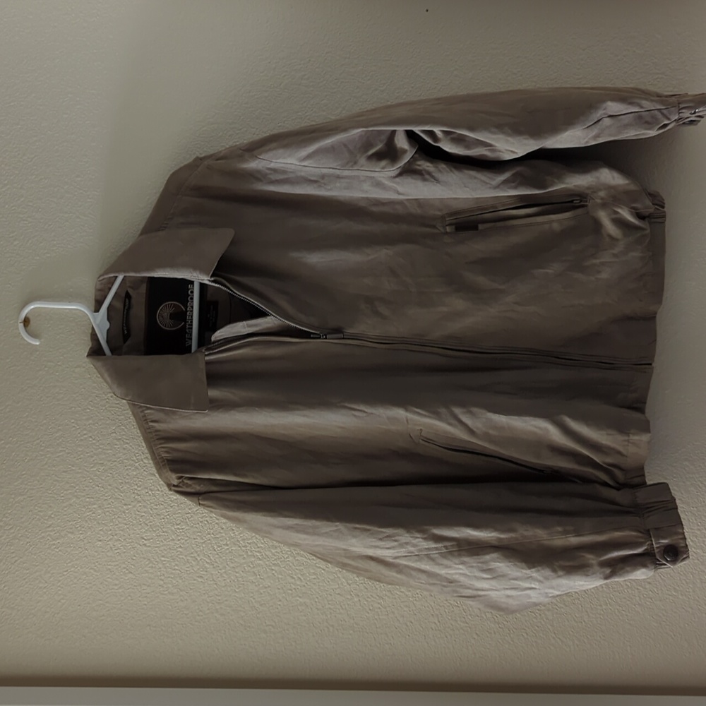 Weatherproof Bomber Jacket